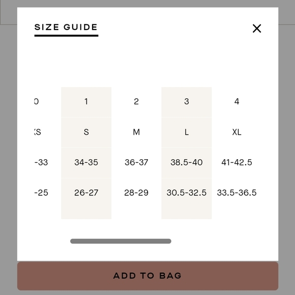 Good American Gemini Zodiac Boyfriend Sweatshirt - Picture 6 of 6